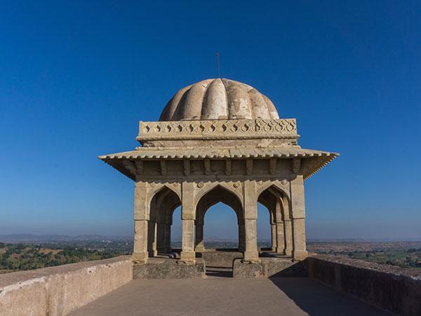 Roopmati Mandap, Mandu, Madhya Pradesh