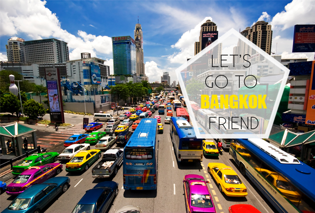 Bangkok tour
