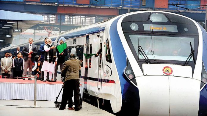 Vande Bharat: First Vande Bharat train going to South India on November 11, this latest update will make you happy
