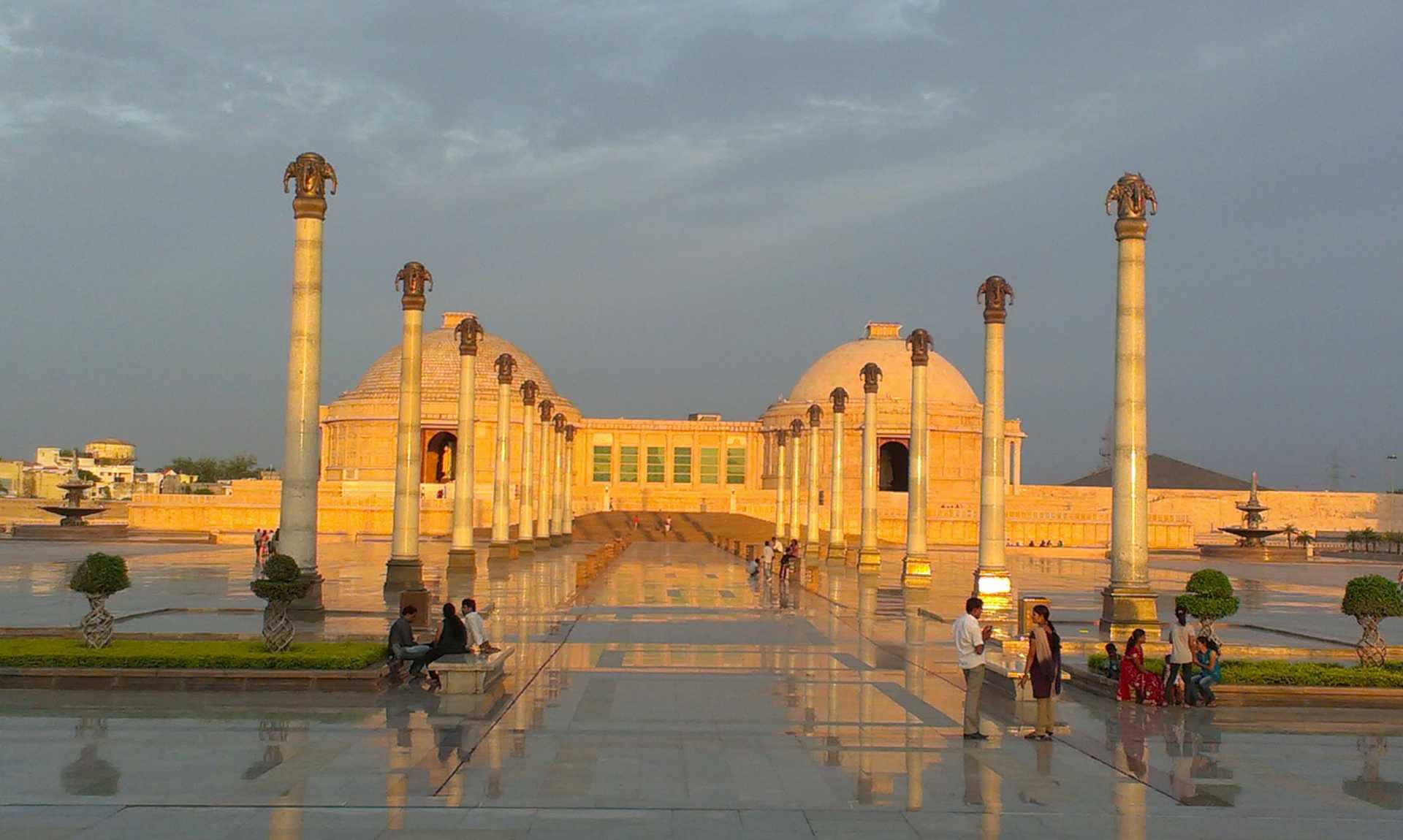 Best 11 Places To Visit In Lucknow TravelOmama