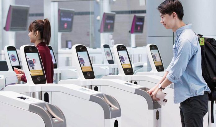 Biometric Service: Big News! Biometric service started at this airport, passengers do not need passport or ticket, see details Biometric Service: Big News! Biometric service started at this airport, passengers do not need passport or ticket, see details