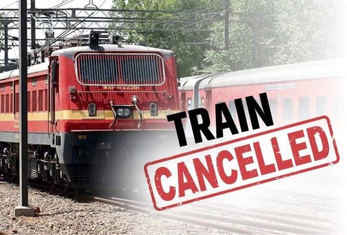 Cancel Train List Today: Railways canceled 279 trains due to dense fog, see full list, route of these trains diverted