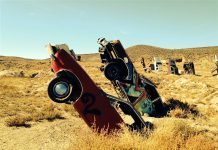 Storming Area 51? Visit these spots on your road trip