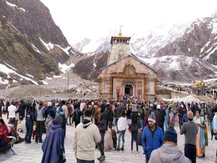 Chardham Yatra 2023: Big News ! Government's advisory on Chardham Yatra, this old order withdrawn