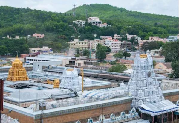 IRCTC Package: A chance to visit Tirupati Balaji, IRCTC has brought economical package, know details