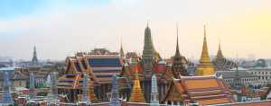 Temple of The Emerald Buddha