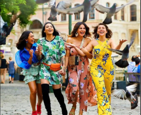 India These 8 destinations in India are perfect for your girl group, talk to them today and prepare for the next trip