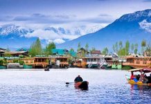 IRCTC Tour Package for Kashmir:Golden opportunity to see the beautiful litigants of Kashmir, know the attractive plan of IRCTC IRCTC Tour Package for Kashmir:Golden opportunity to see the beautiful litigants of Kashmir, know the attractive plan of IRCTC