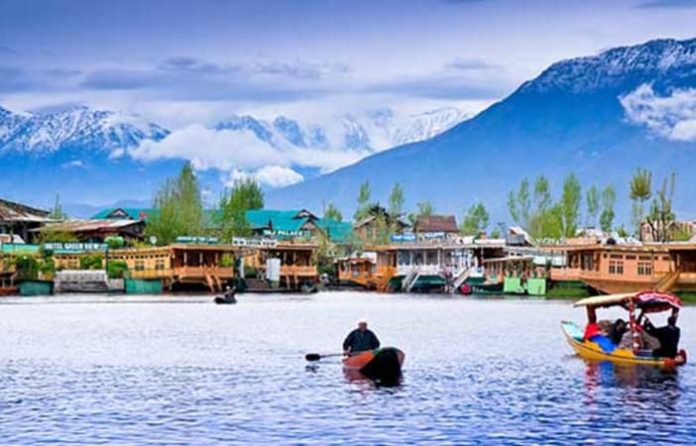 IRCTC Tour Package for Kashmir:Golden opportunity to see the beautiful litigants of Kashmir, know the attractive plan of IRCTC