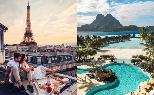Honeymoon Tips : These are the world's most expensive honeymoon destinations, where only celebrities dream of traveling