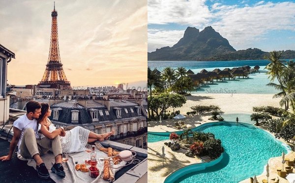 Honeymoon Tips : These are the world's most expensive honeymoon destinations, where only celebrities dream of traveling Honeymoon Tips : These are the world's most expensive honeymoon destinations, where only celebrities dream of traveling