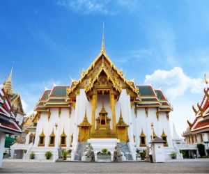 Temple of The Emerald Buddha